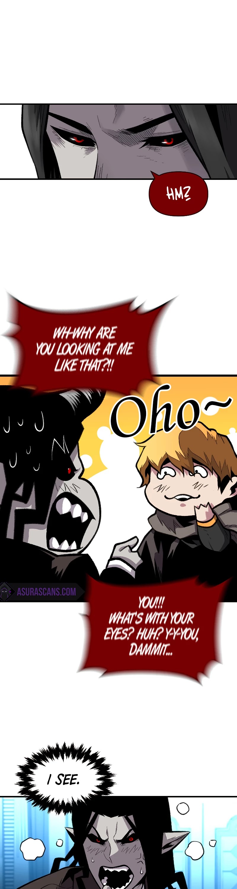 Talent-Swallowing Magician Chapter 20 page 39 - Chapter 20