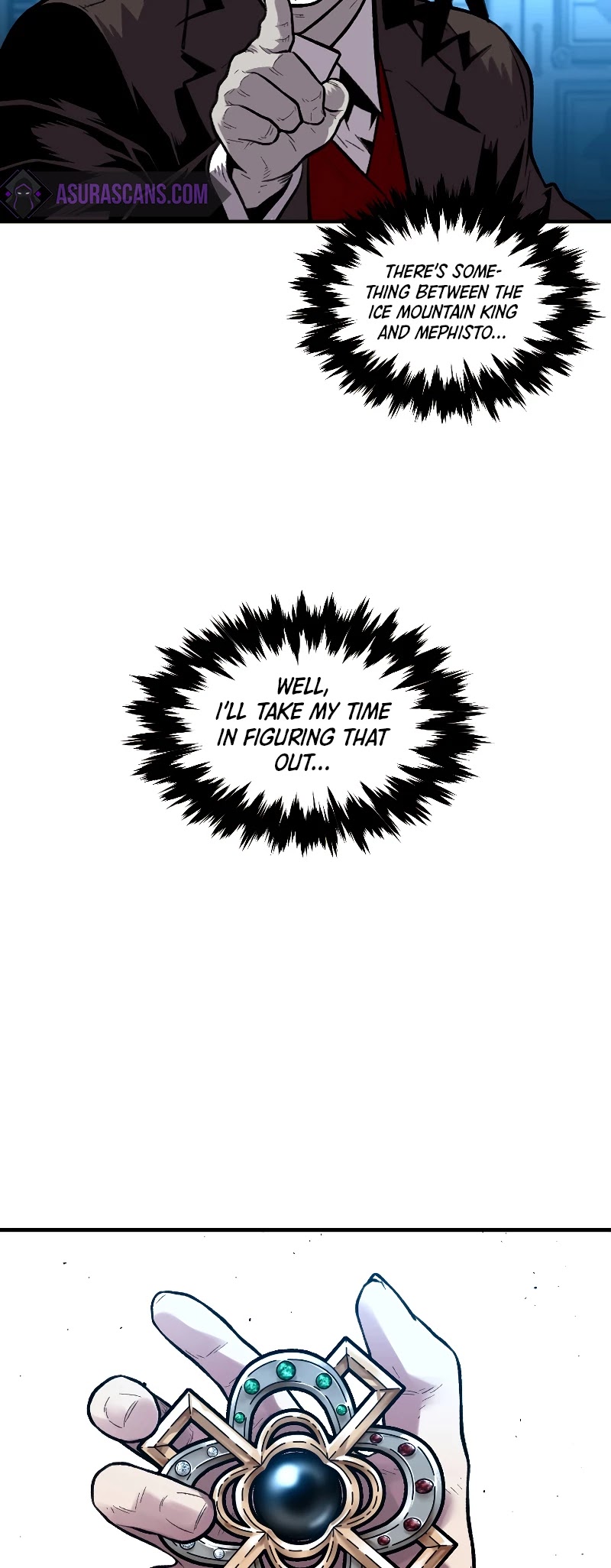 Talent-Swallowing Magician Chapter 20 page 40 - Chapter 20