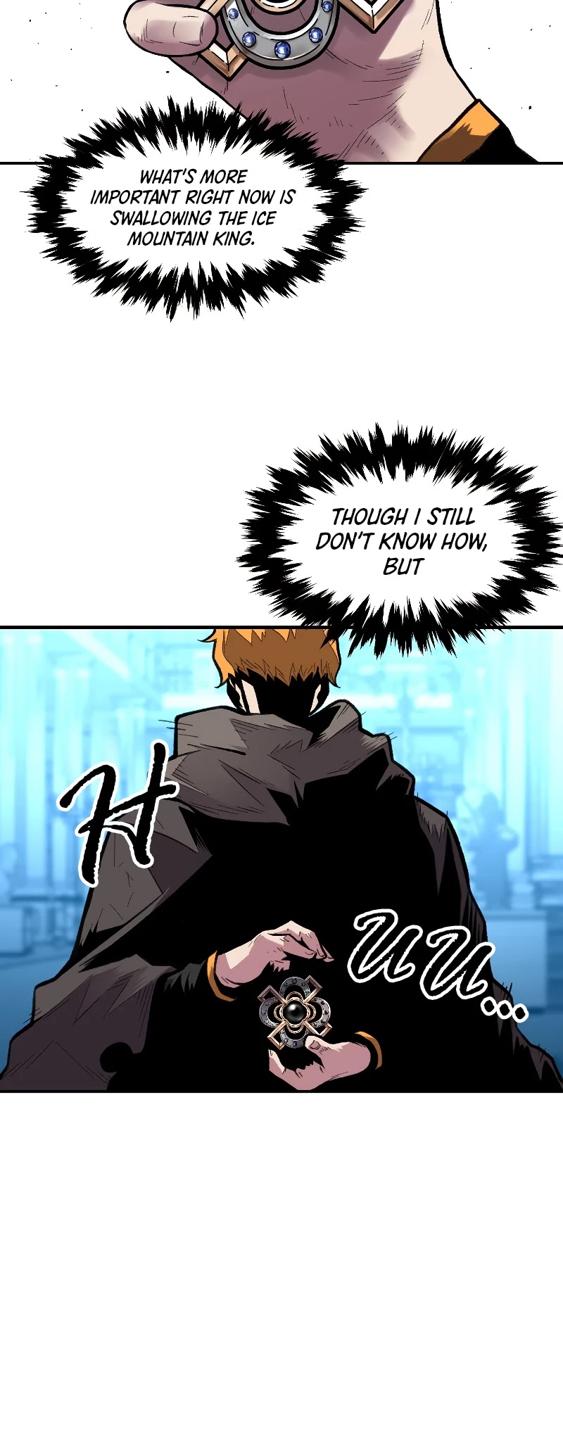 Talent-Swallowing Magician Chapter 20 page 41 - Chapter 20