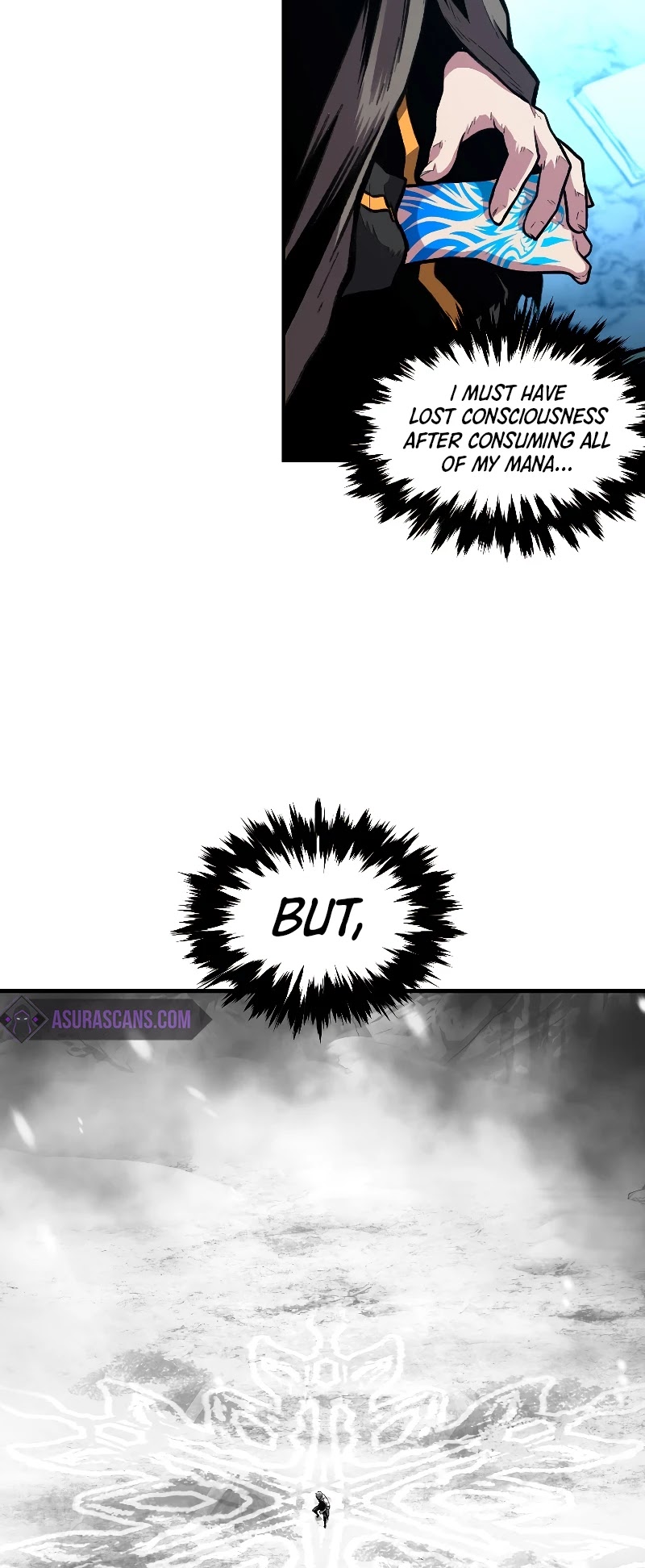 Talent-Swallowing Magician Chapter 20 page 8 - Chapter 20
