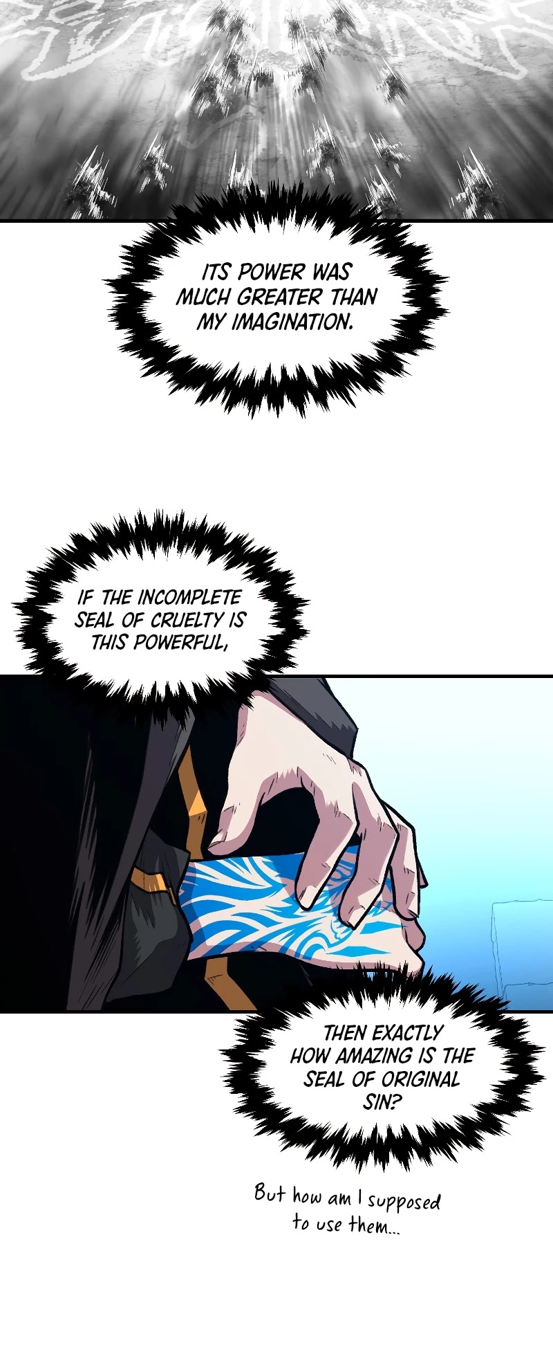 Talent-Swallowing Magician Chapter 20 page 9 - Chapter 20