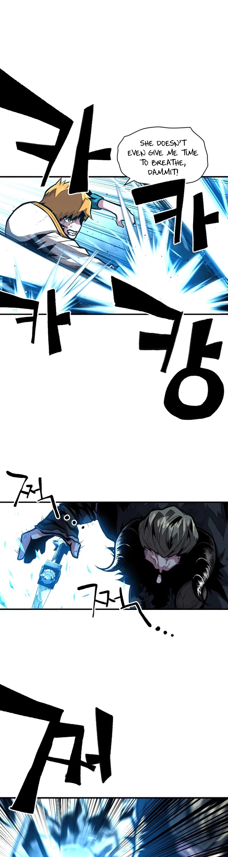 Talent-Swallowing Magician Chapter 21 page 20 - Chapter 21