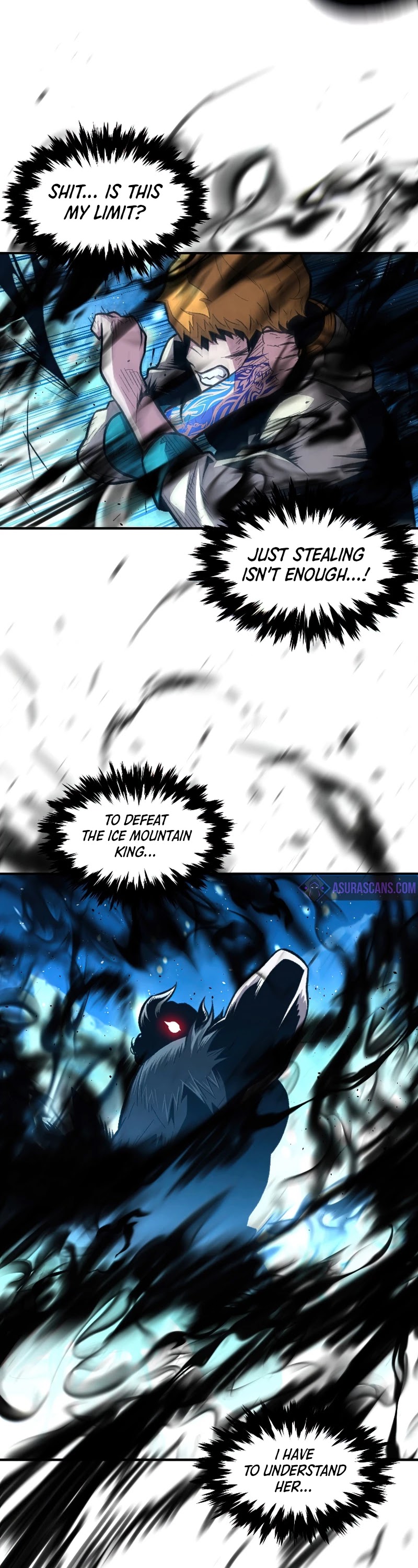 Talent-Swallowing Magician Chapter 21 page 22 - Chapter 21