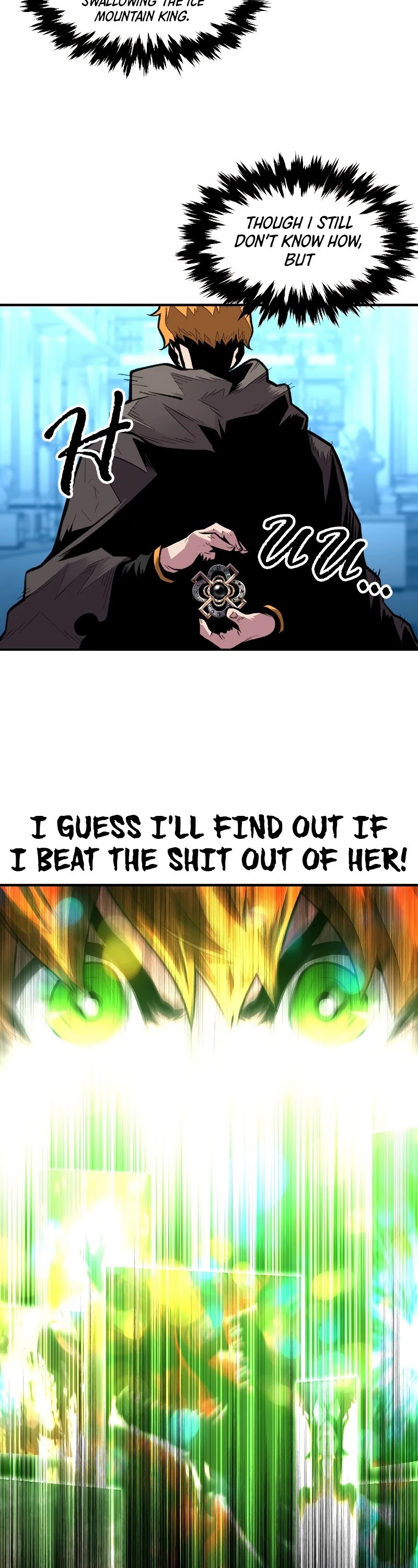 Talent-Swallowing Magician Chapter 21 page 3 - Chapter 21