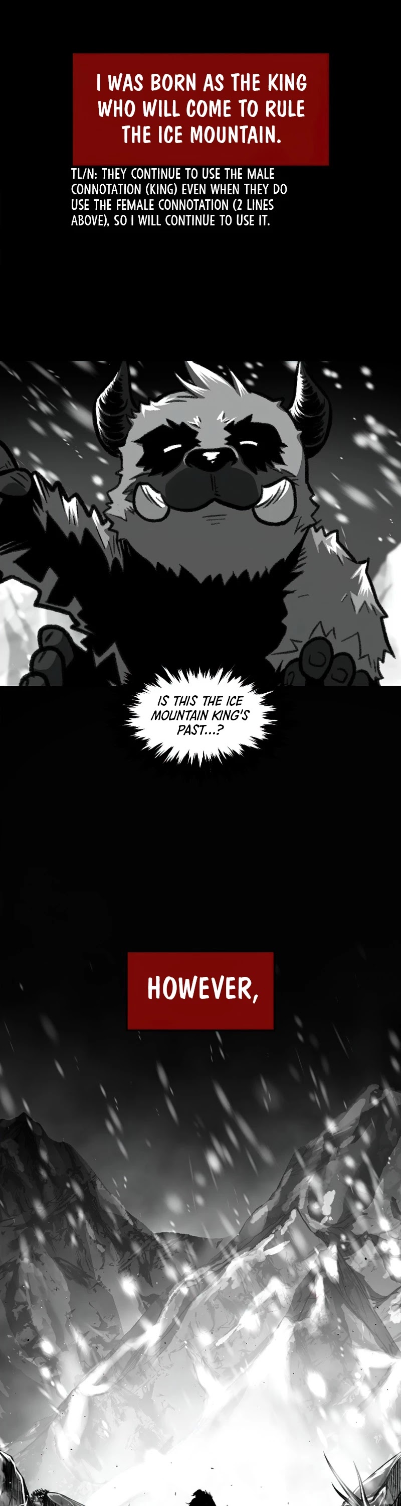 Talent-Swallowing Magician Chapter 21 page 34 - Chapter 21