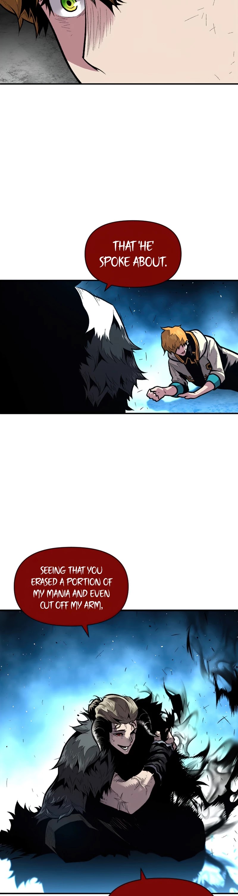 Talent-Swallowing Magician Chapter 22 page 35 - Chapter 22