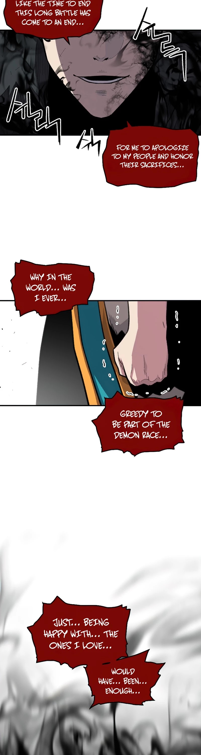 Talent-Swallowing Magician Chapter 22 page 38 - Chapter 22