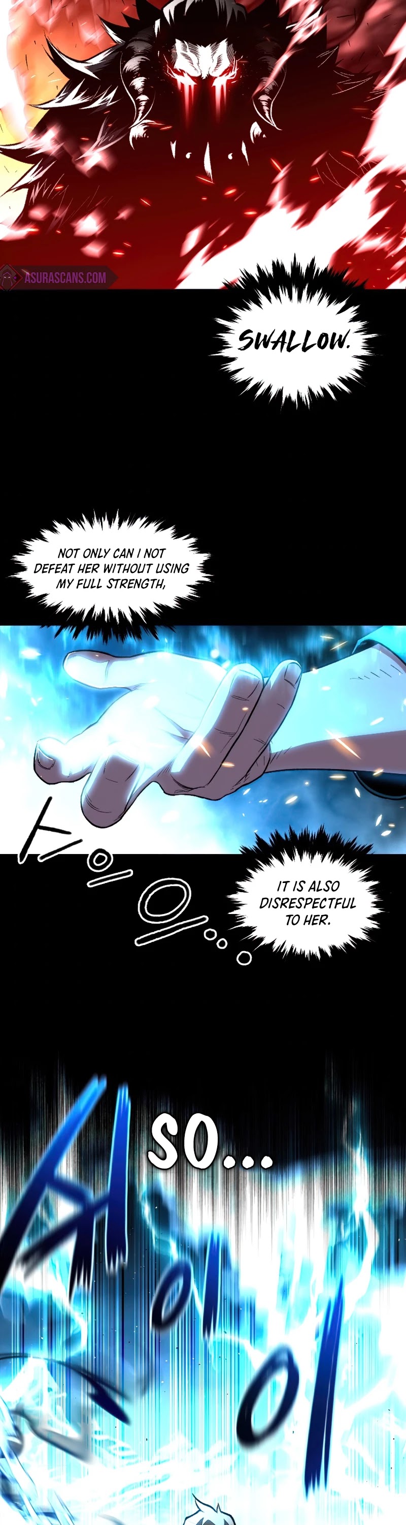 Talent-Swallowing Magician Chapter 22 page 44 - Chapter 22