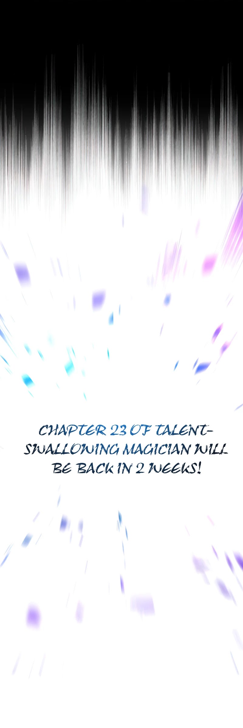 Talent-Swallowing Magician Chapter 22 page 50 - Chapter 22