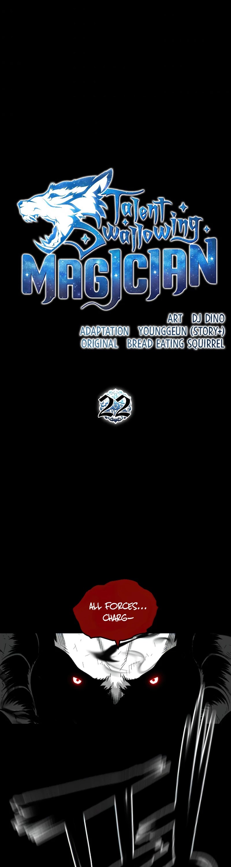 Talent-Swallowing Magician Chapter 22 page 6 - Chapter 22