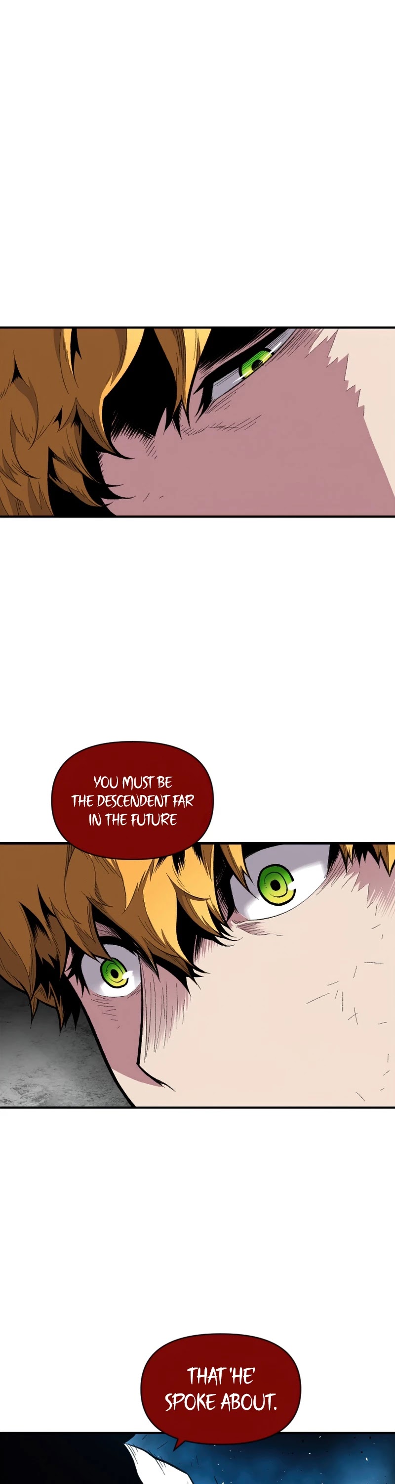 Talent-Swallowing Magician Chapter 23 page 2 - Chapter 23