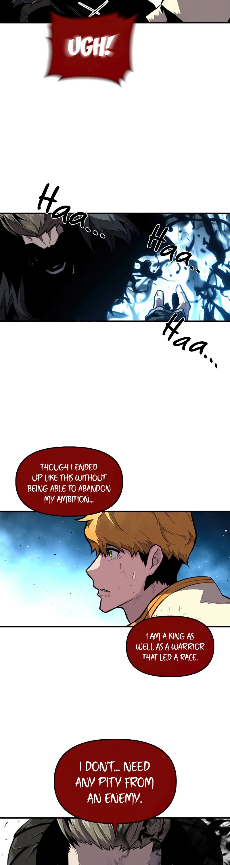Talent-Swallowing Magician Chapter 23 page 4 - Chapter 23