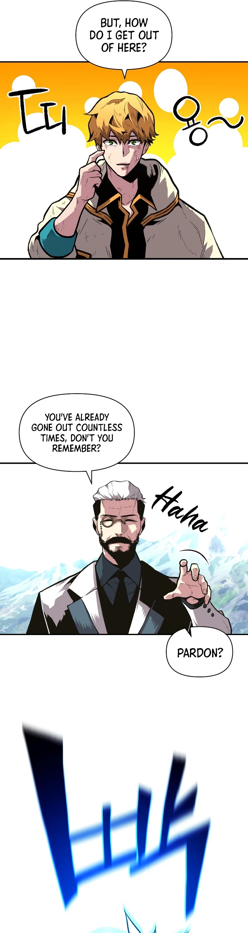 Talent-Swallowing Magician Chapter 24 page 13 - Chapter 24