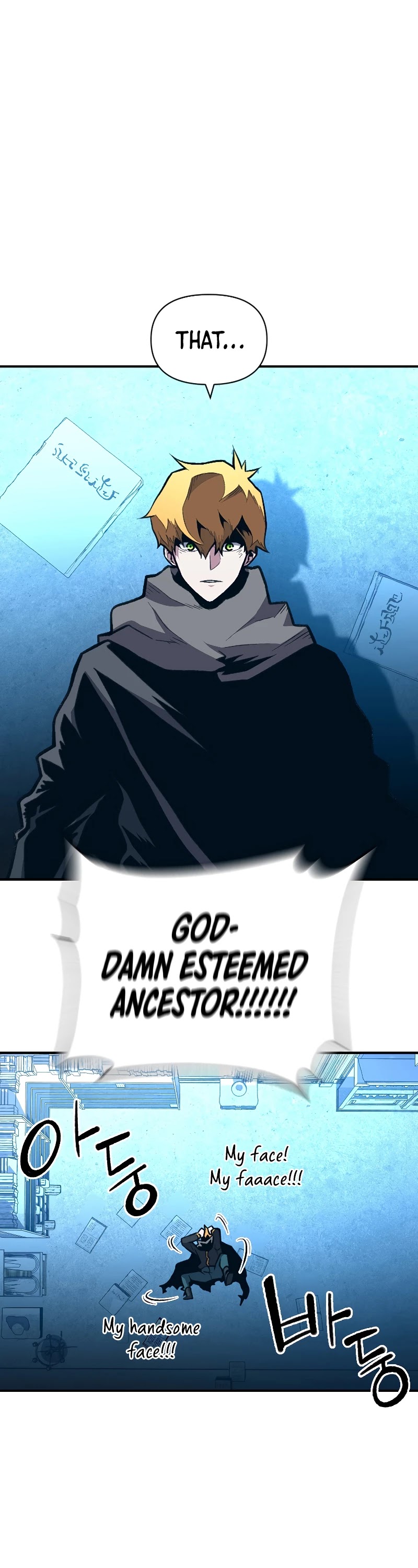 Talent-Swallowing Magician Chapter 24 page 15 - Chapter 24