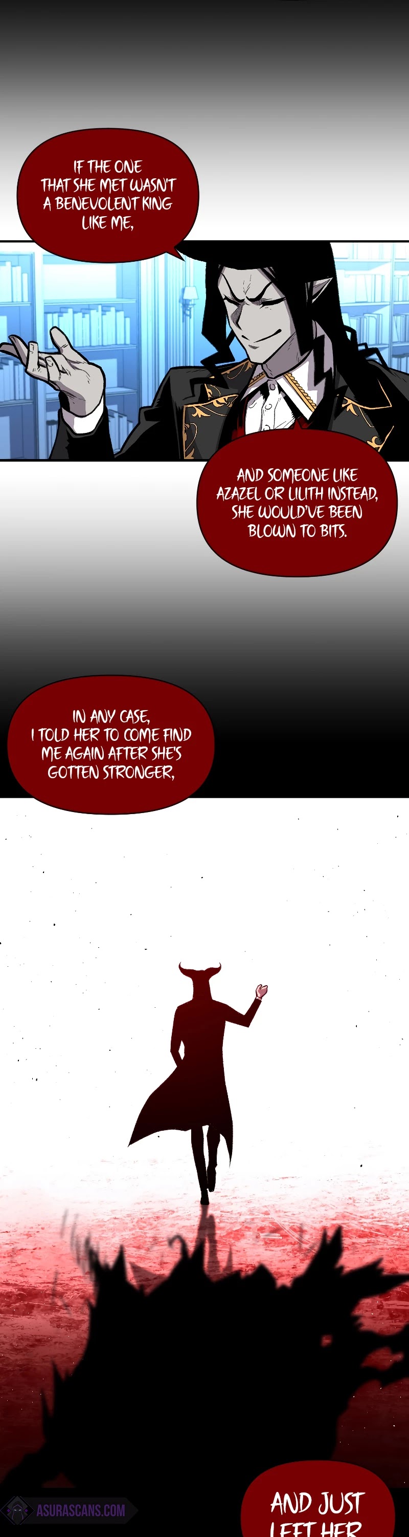 Talent-Swallowing Magician Chapter 24 page 21 - Chapter 24