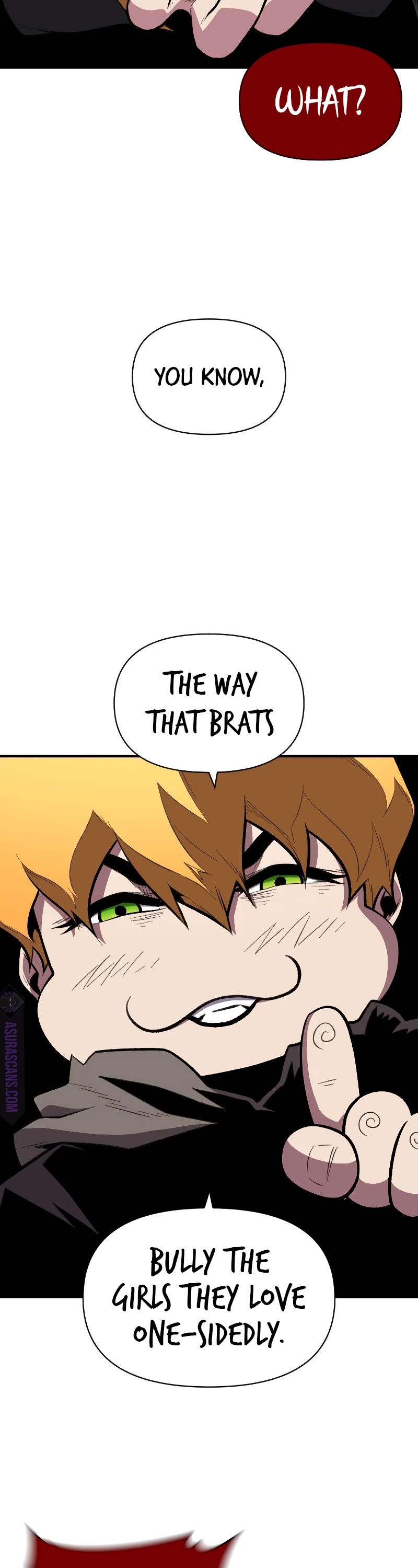 Talent-Swallowing Magician Chapter 24 page 26 - Chapter 24