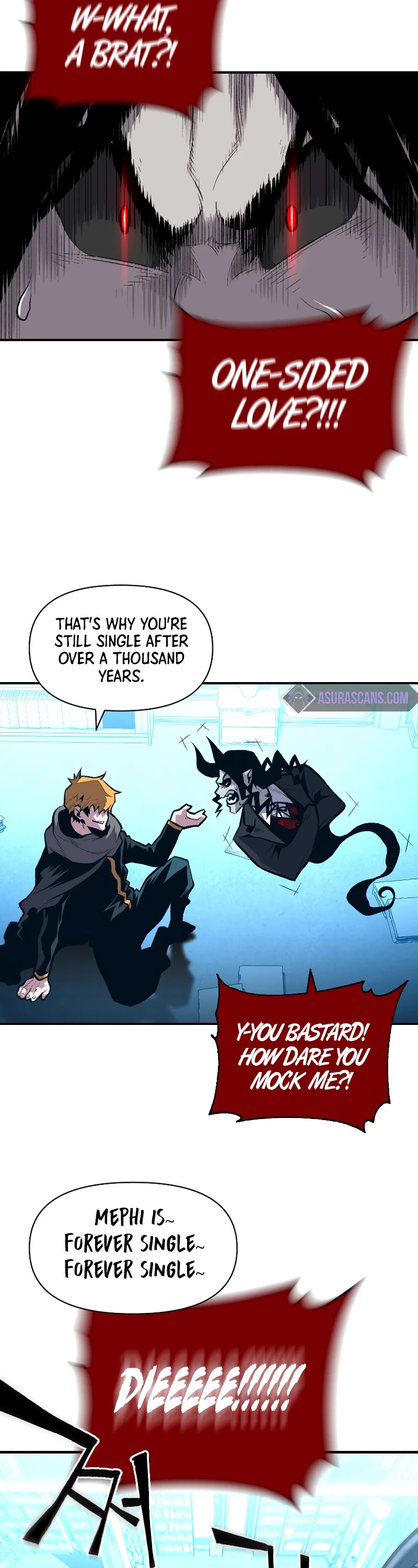 Talent-Swallowing Magician Chapter 24 page 27 - Chapter 24