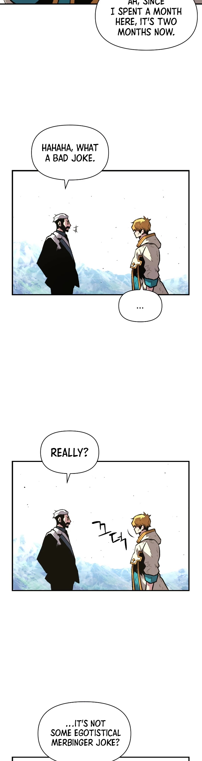 Talent-Swallowing Magician Chapter 24 page 5 - Chapter 24