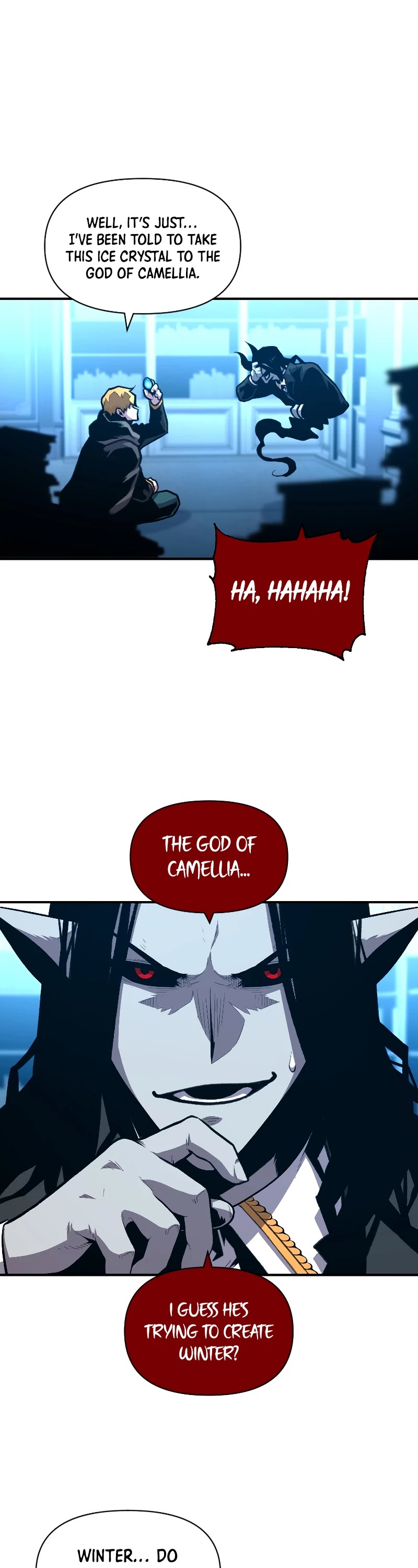 Talent-Swallowing Magician Chapter 25 page 10 - Chapter 25