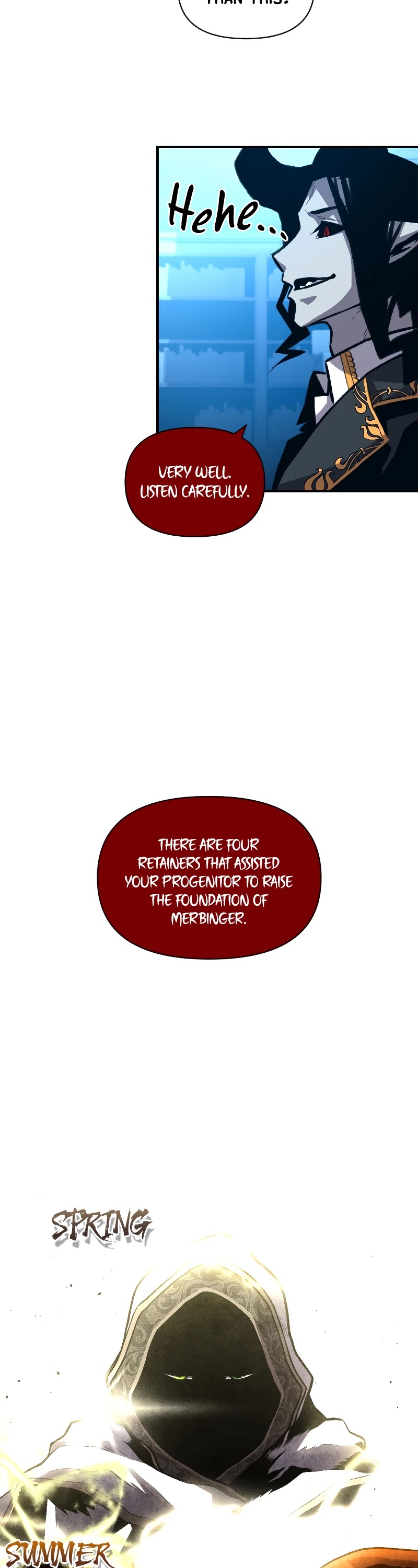 Talent-Swallowing Magician Chapter 25 page 13 - Chapter 25