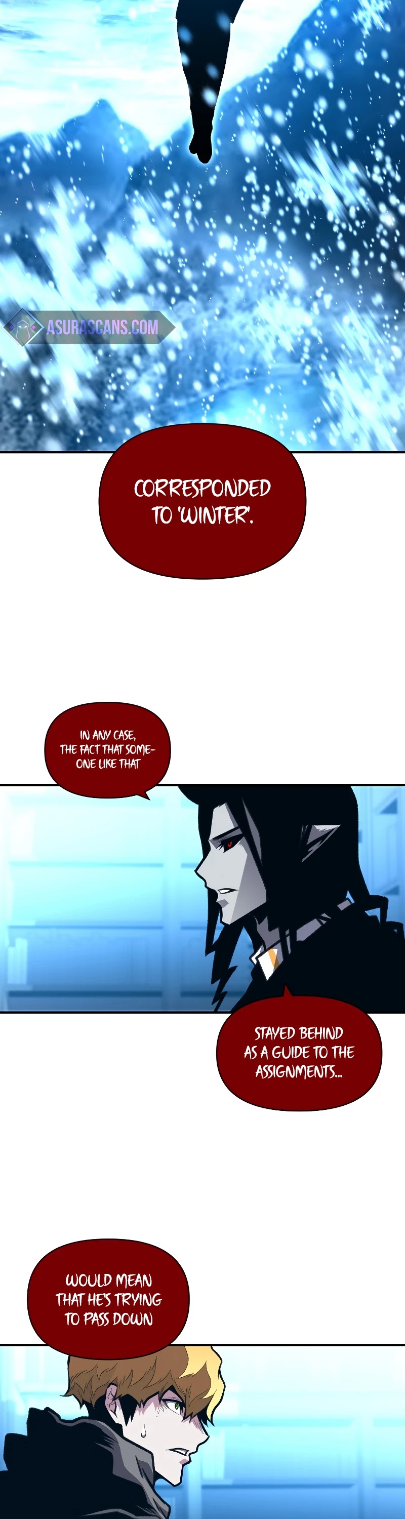 Talent-Swallowing Magician Chapter 25 page 15 - Chapter 25