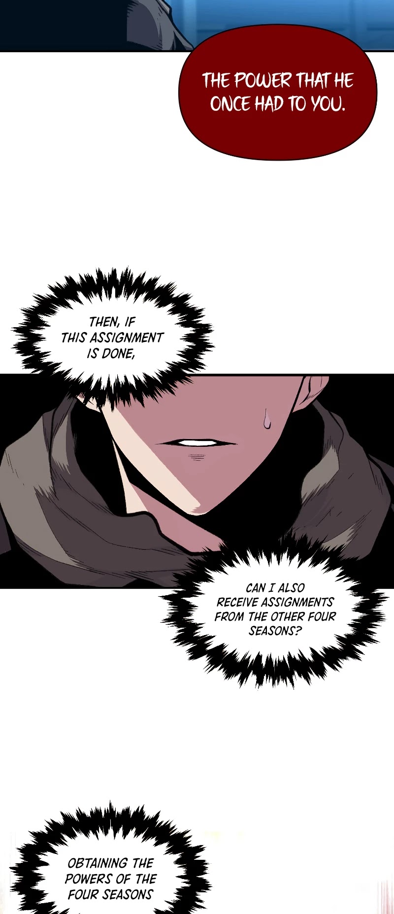Talent-Swallowing Magician Chapter 25 page 16 - Chapter 25