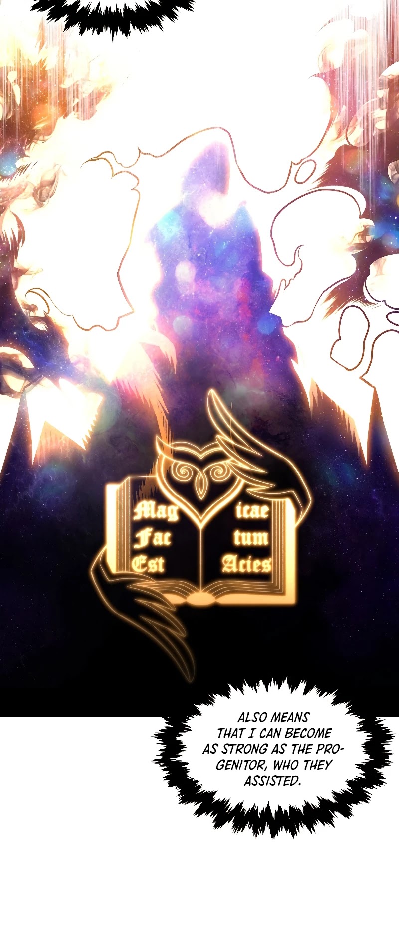 Talent-Swallowing Magician Chapter 25 page 17 - Chapter 25