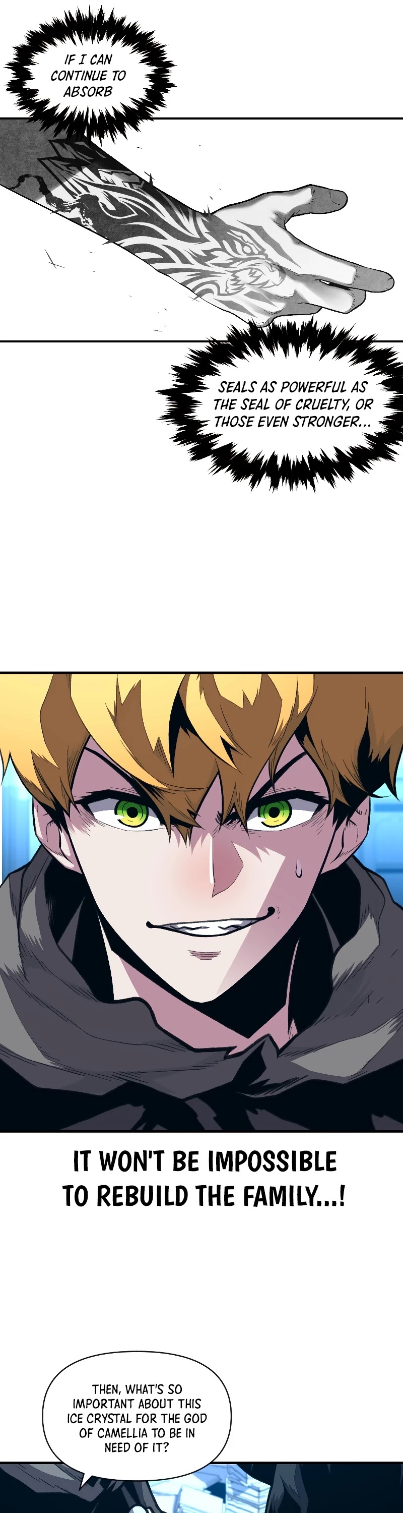 Talent-Swallowing Magician Chapter 25 page 18 - Chapter 25