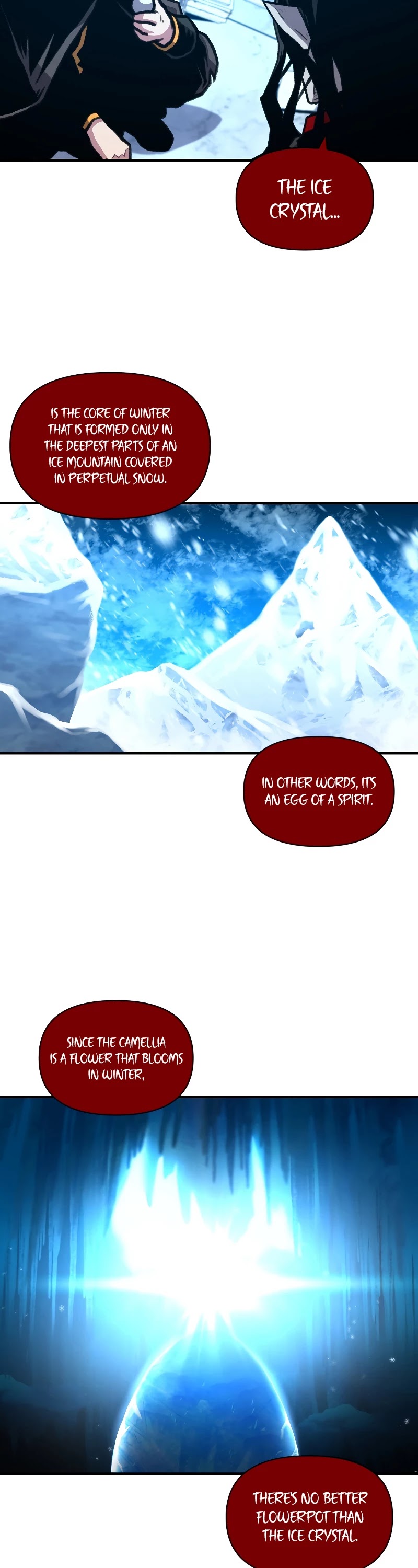 Talent-Swallowing Magician Chapter 25 page 19 - Chapter 25