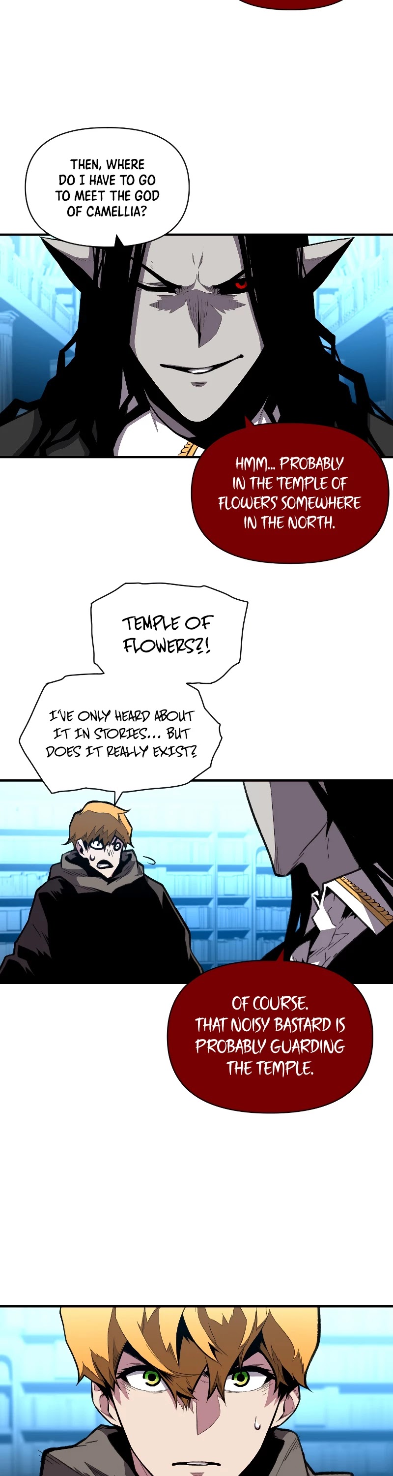 Talent-Swallowing Magician Chapter 25 page 20 - Chapter 25