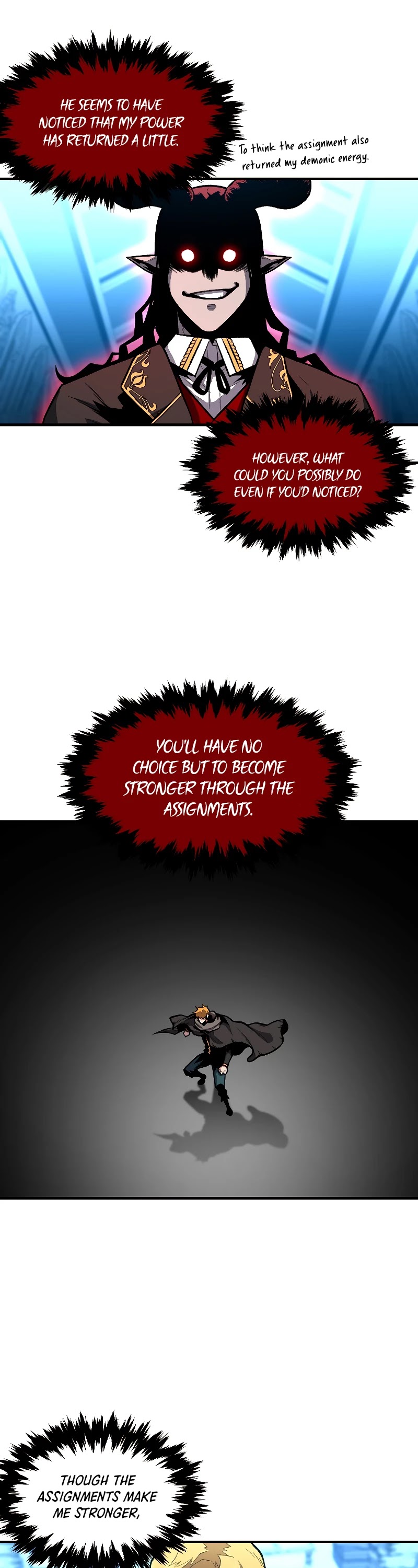 Talent-Swallowing Magician Chapter 25 page 22 - Chapter 25