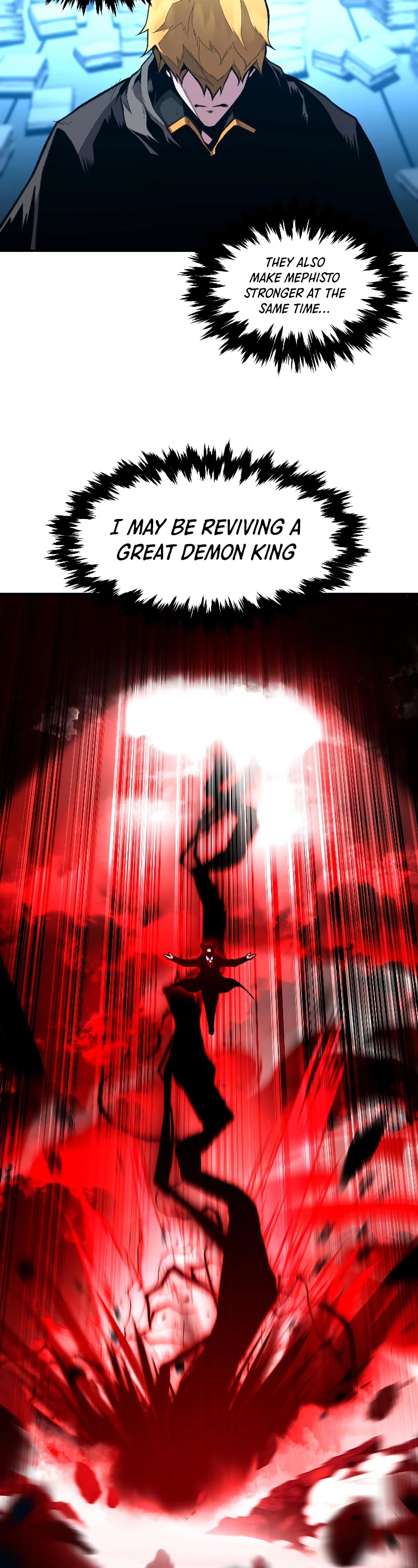 Talent-Swallowing Magician Chapter 25 page 23 - Chapter 25