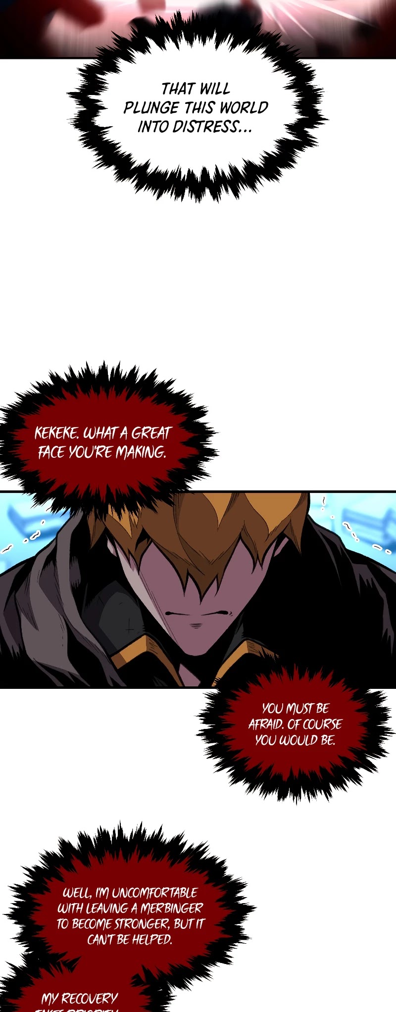 Talent-Swallowing Magician Chapter 25 page 24 - Chapter 25