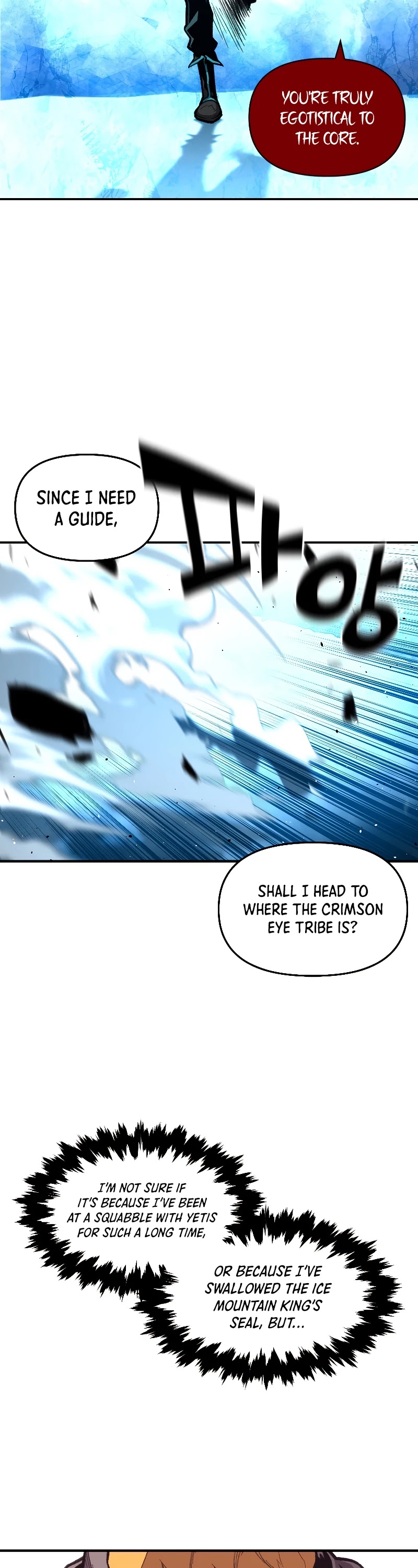 Talent-Swallowing Magician Chapter 25 page 29 - Chapter 25