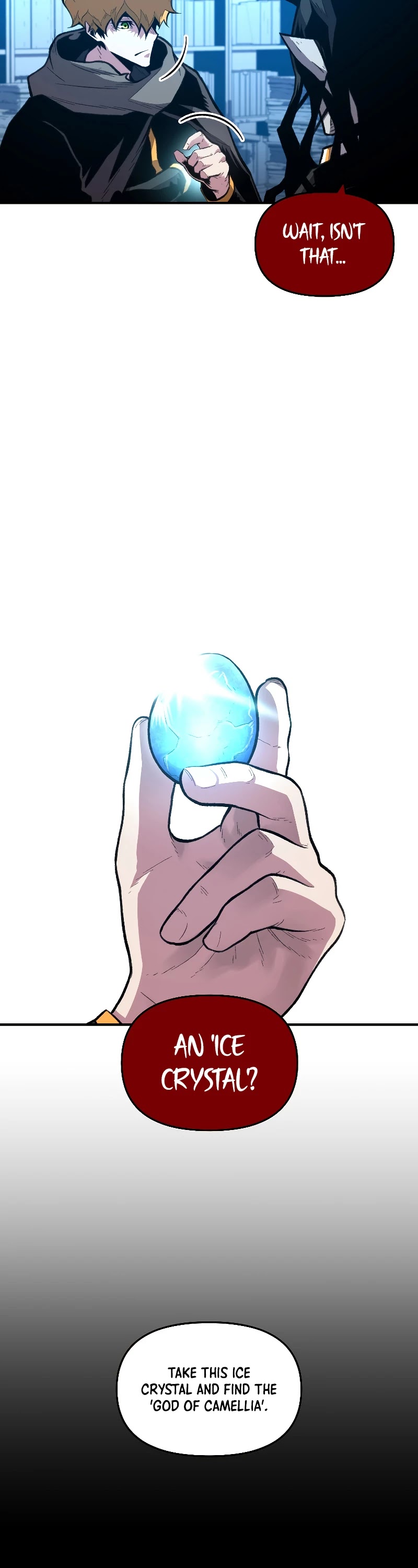 Talent-Swallowing Magician Chapter 25 page 3 - Chapter 25