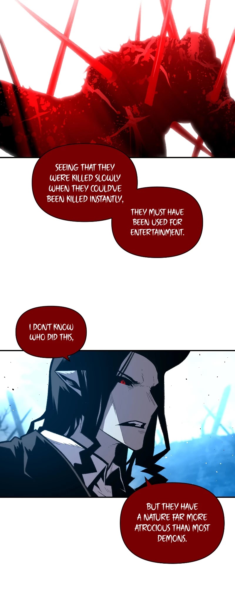 Talent-Swallowing Magician Chapter 25 page 33 - Chapter 25