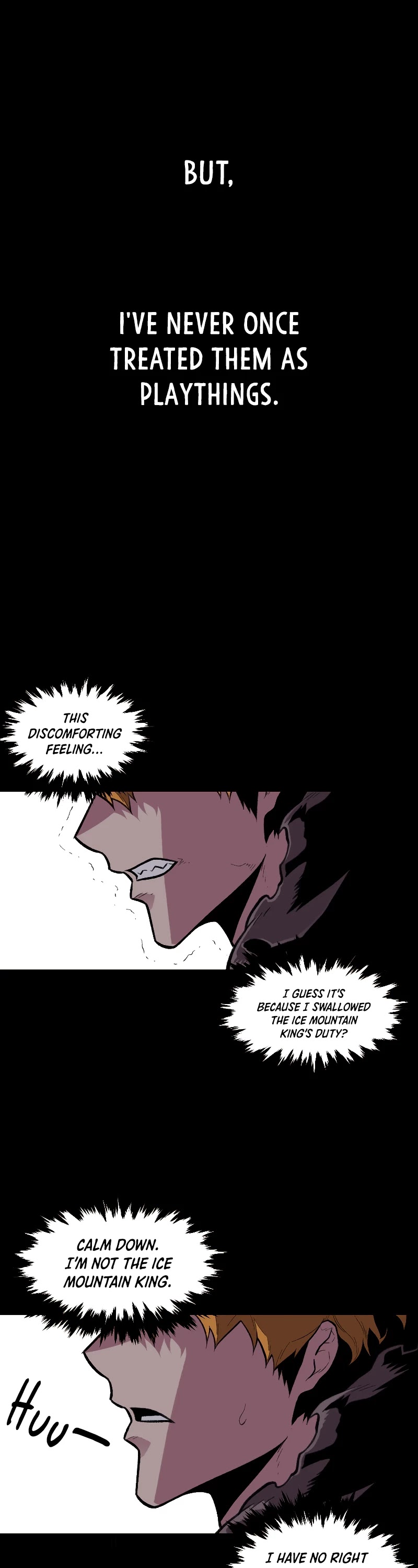 Talent-Swallowing Magician Chapter 25 page 35 - Chapter 25