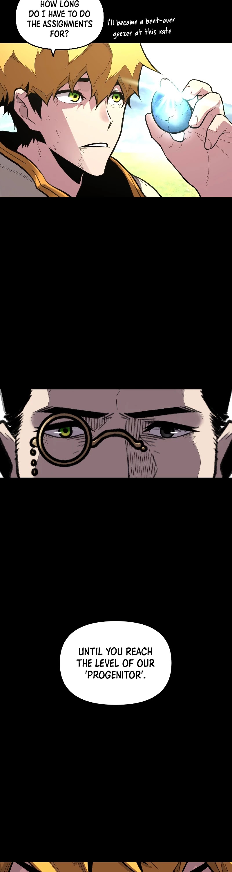 Talent-Swallowing Magician Chapter 25 page 5 - Chapter 25