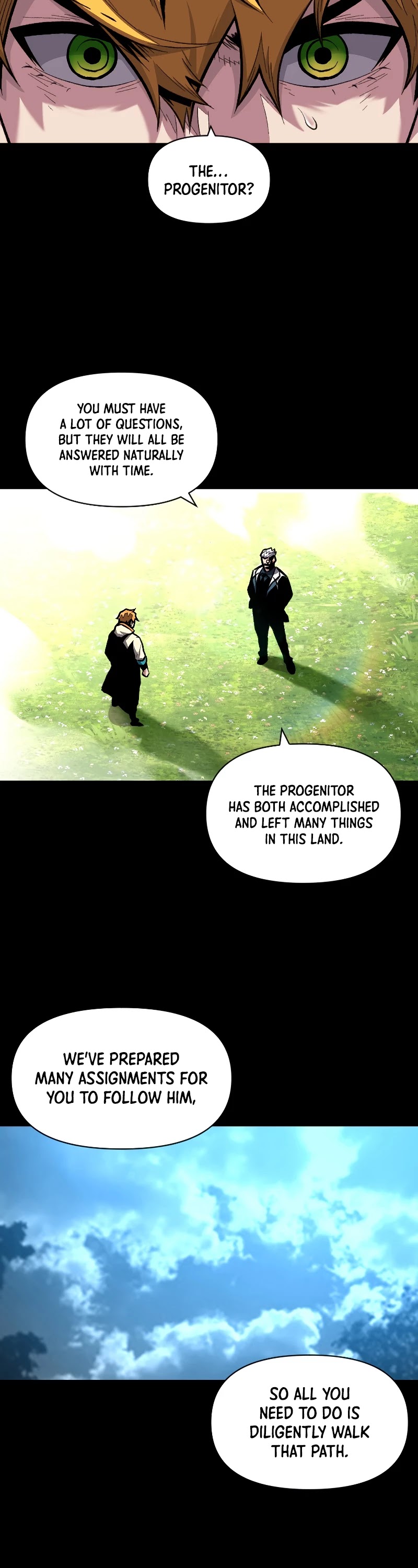 Talent-Swallowing Magician Chapter 25 page 6 - Chapter 25