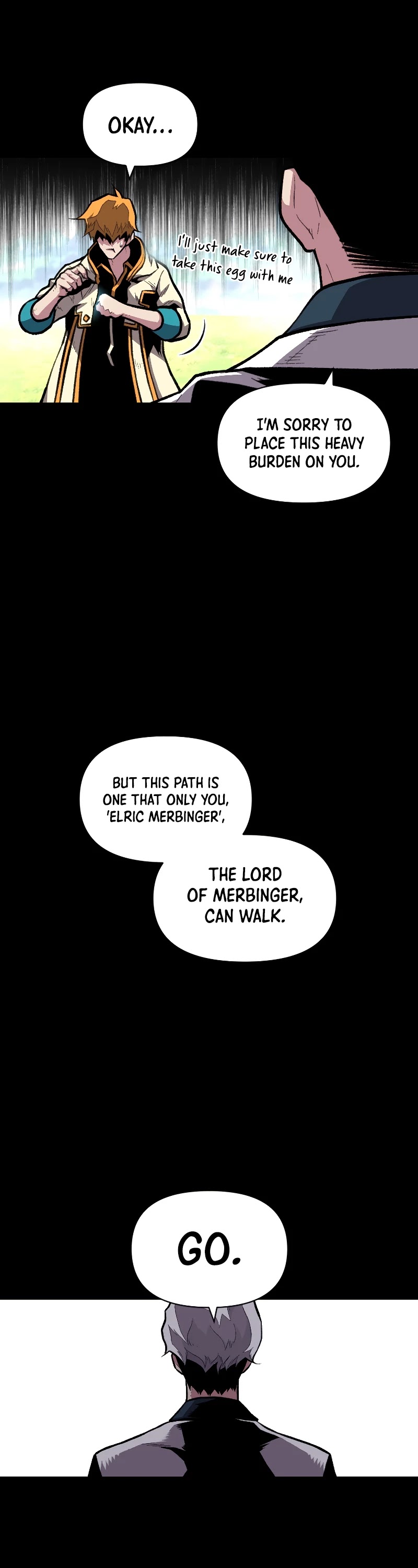 Talent-Swallowing Magician Chapter 25 page 7 - Chapter 25