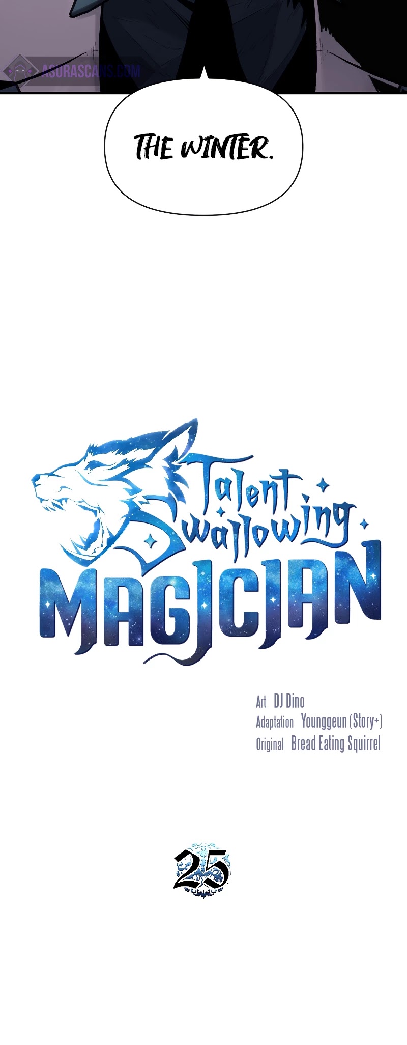 Talent-Swallowing Magician Chapter 25 page 9 - Chapter 25