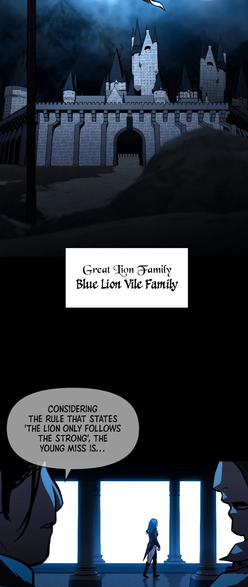Talent-Swallowing Magician Chapter 26 page 10 - Chapter 26