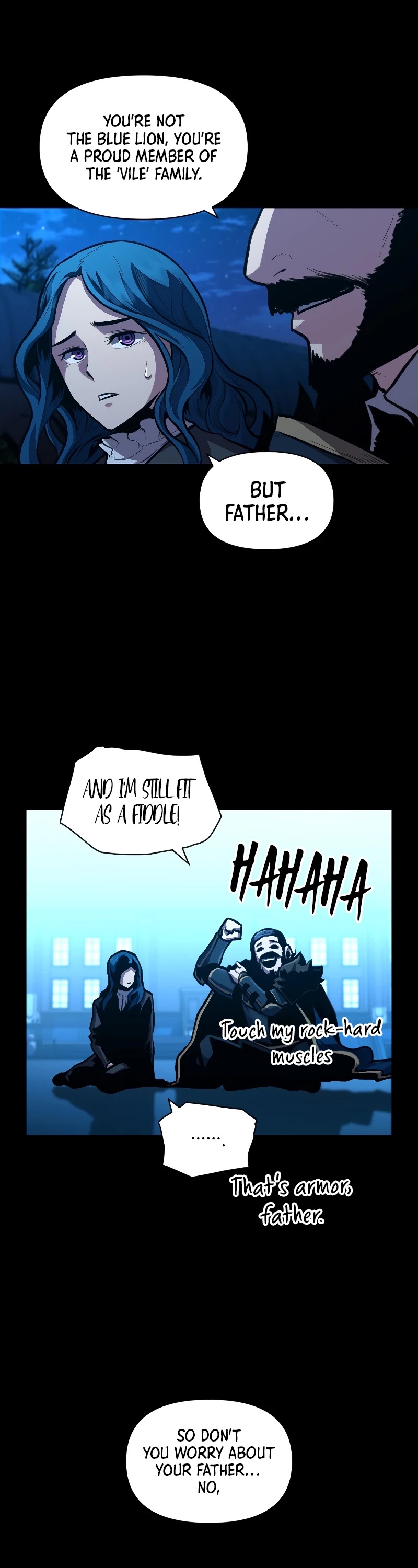 Talent-Swallowing Magician Chapter 26 page 17 - Chapter 26