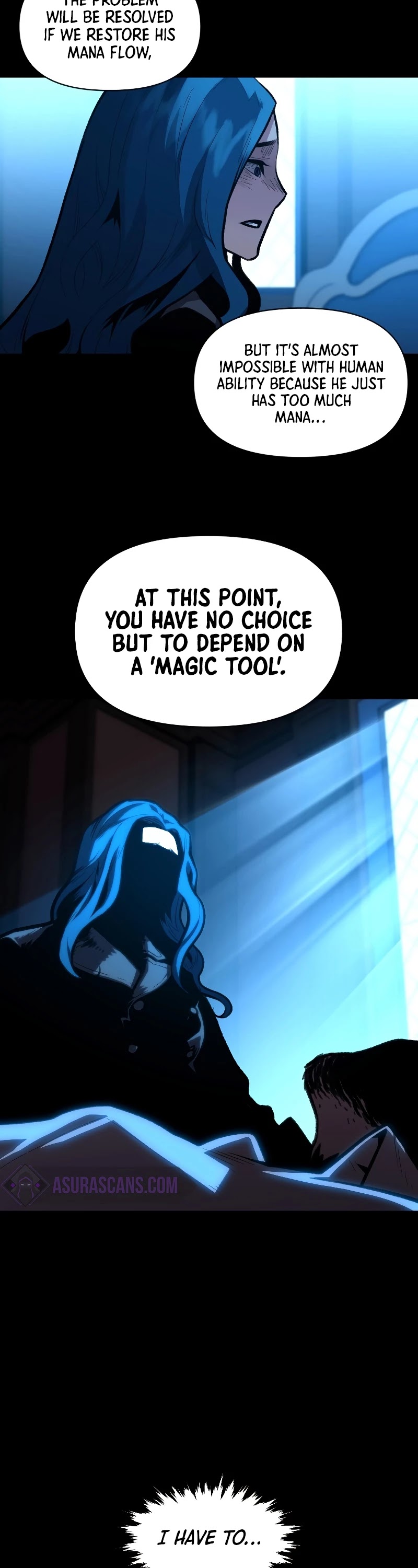 Talent-Swallowing Magician Chapter 26 page 23 - Chapter 26