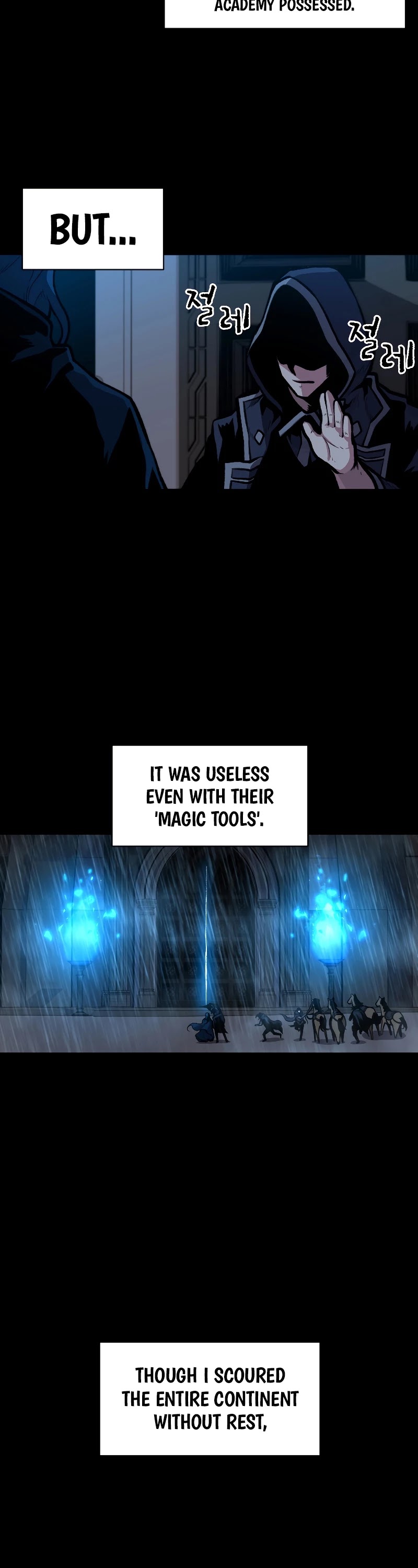 Talent-Swallowing Magician Chapter 26 page 25 - Chapter 26