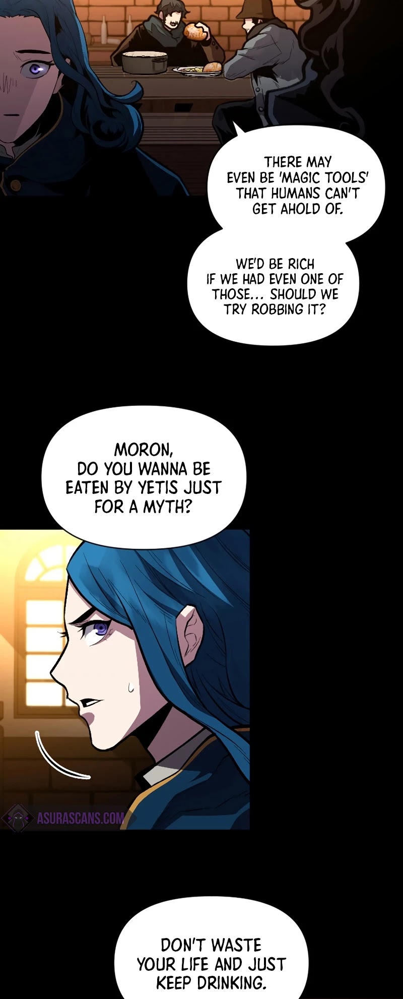 Talent-Swallowing Magician Chapter 26 page 27 - Chapter 26