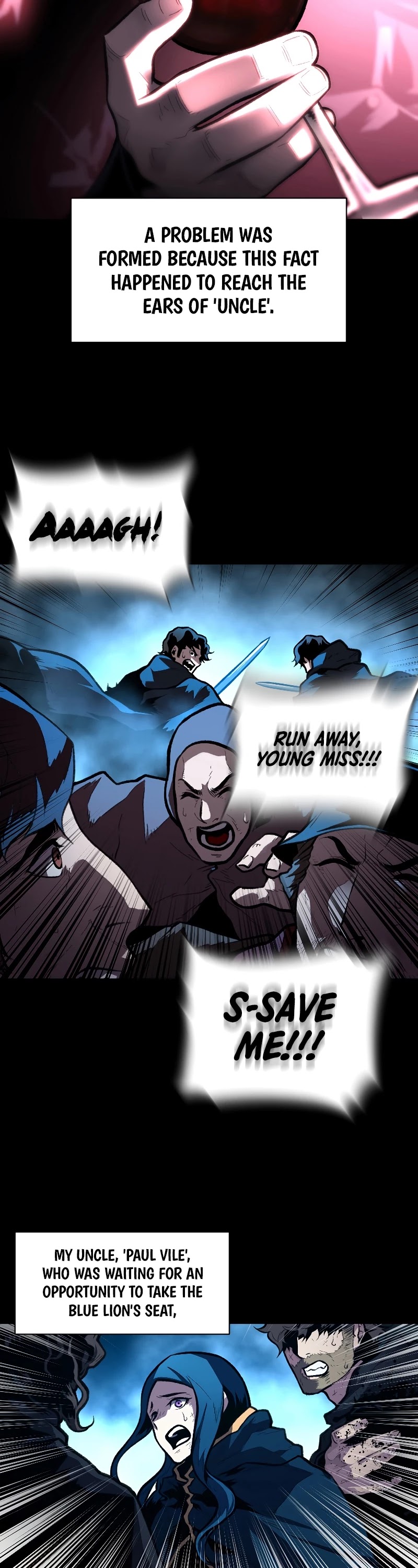 Talent-Swallowing Magician Chapter 26 page 30 - Chapter 26