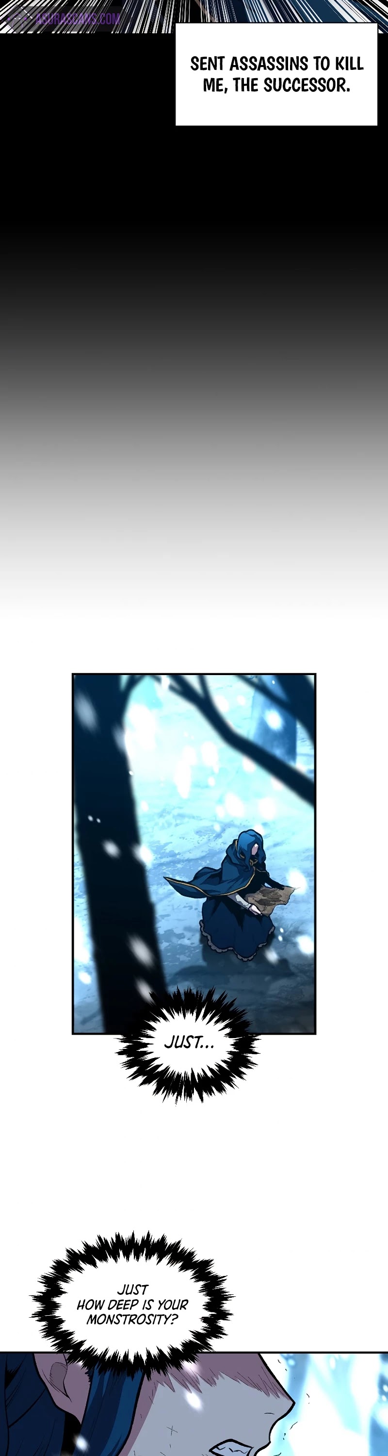 Talent-Swallowing Magician Chapter 26 page 31 - Chapter 26