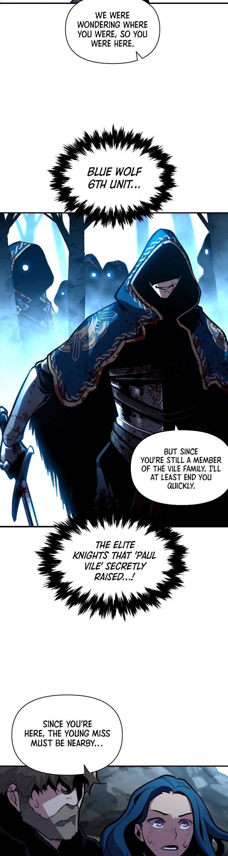 Talent-Swallowing Magician Chapter 26 page 34 - Chapter 26