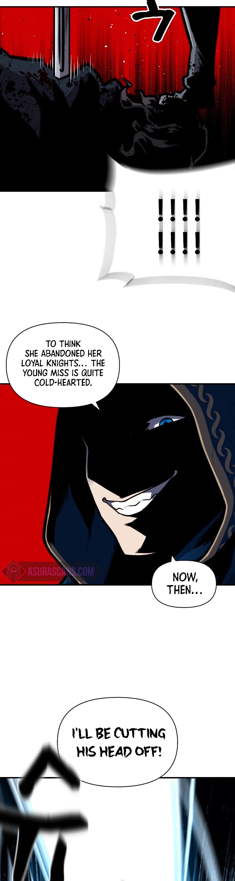 Talent-Swallowing Magician Chapter 26 page 40 - Chapter 26